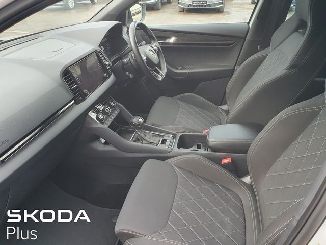 Image for 2023 Skoda Karoq 2.0TDi 115HP DSG Sportline (From €132 per week)