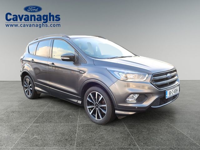 Image for 2018 Ford Kuga 1.5TDCi 120PS FWD ST-Line
