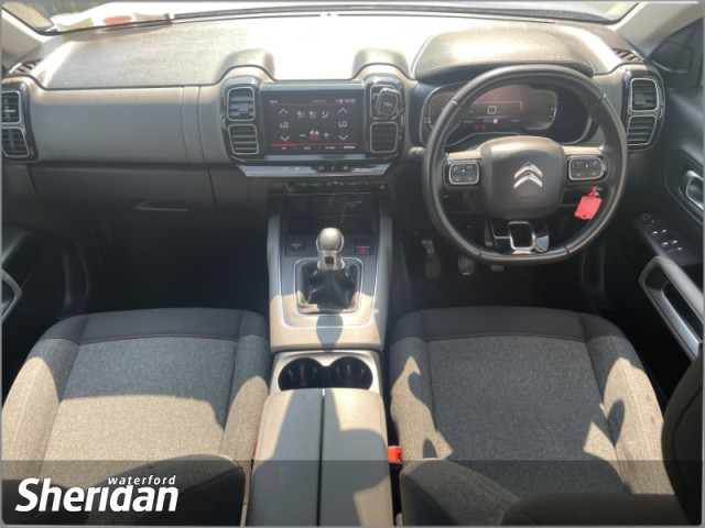 Image for 2020 Citroen C5 Aircross Feel Puretech 130 6MT 4DR