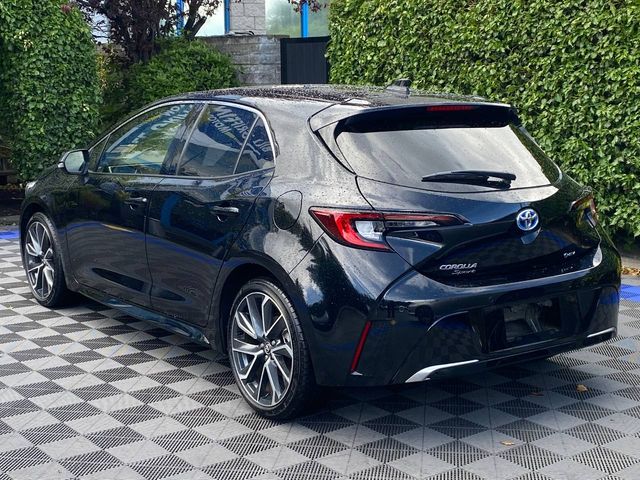 Image for 2025 Toyota Corolla GZ SPORT 1.8 HYBRID AUTO // DIGITAL CLUSTER // VERY LOW MILEAGE // 18" DIAMOND CUT ALLOYS