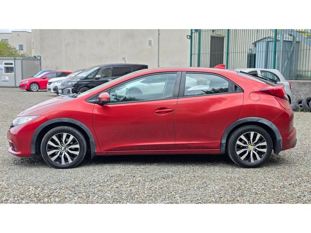 Image for 2014 Honda Civic 1.6 I-dtec Sport 4DR