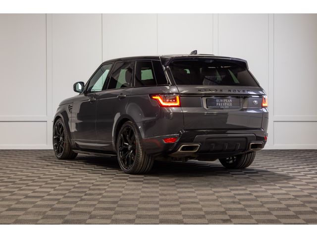 Image for 2021 Land Rover Range Rover Sport P400e HSE 