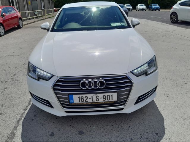 Image for 2016 Audi A4 2.0 TDI SE ULTRA S/S 148BHP 4DR 150PS