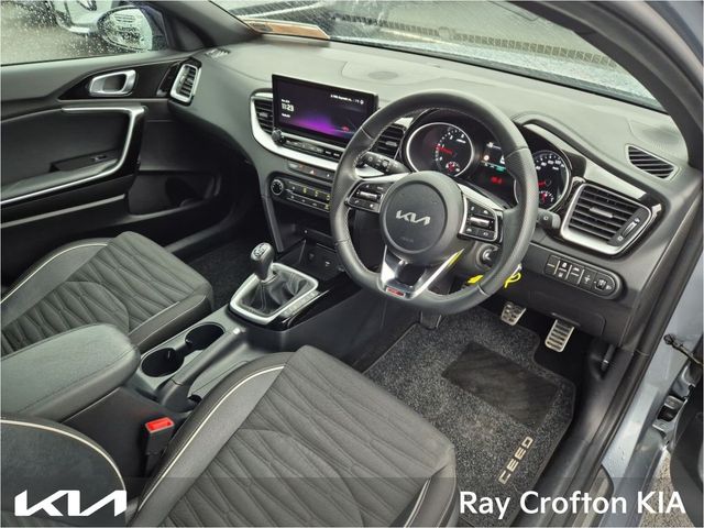 Image for 2023 Kia Ceed 1.6 MHEV GT Line Diesel