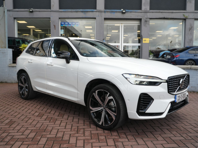 Image for 2023 Volvo XC60 2023 VOLVO XC60 AWD T6 RECHARGE TWINCHARGED 