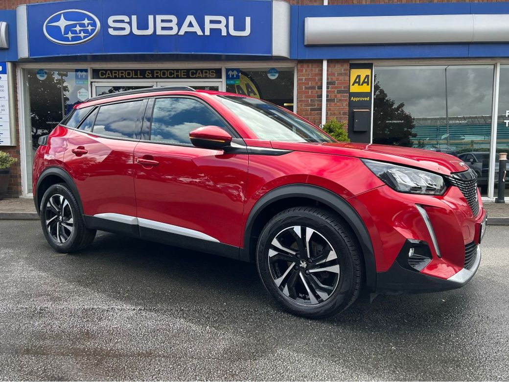 Image for 2021 Peugeot 2008 ALLURE 1.2 Beautiful High-Spec. SUV - Top Trade-Ins & Great Finance Deals Available - Assured Dealer Warranty -