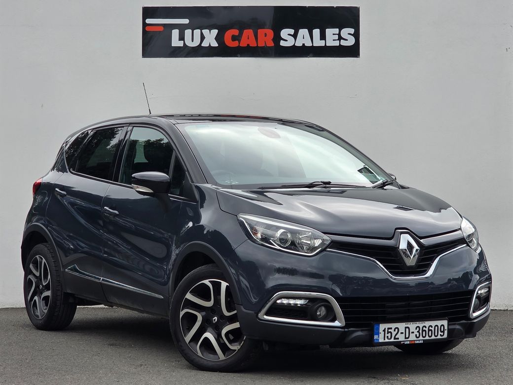 Image for 2015 Renault Captur 1.5 DCI SIGNATURE AUTOMATIC // NCT TILL 07/27