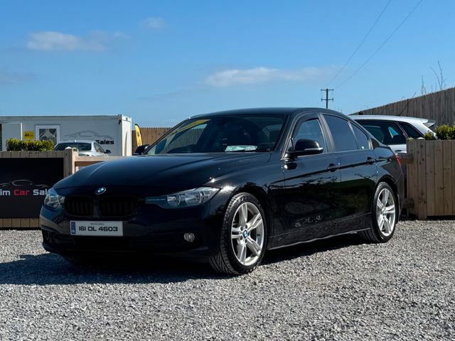 Image for 2016 BMW 3 Series 320 F30 D EFF Dynamics Plus 4DR