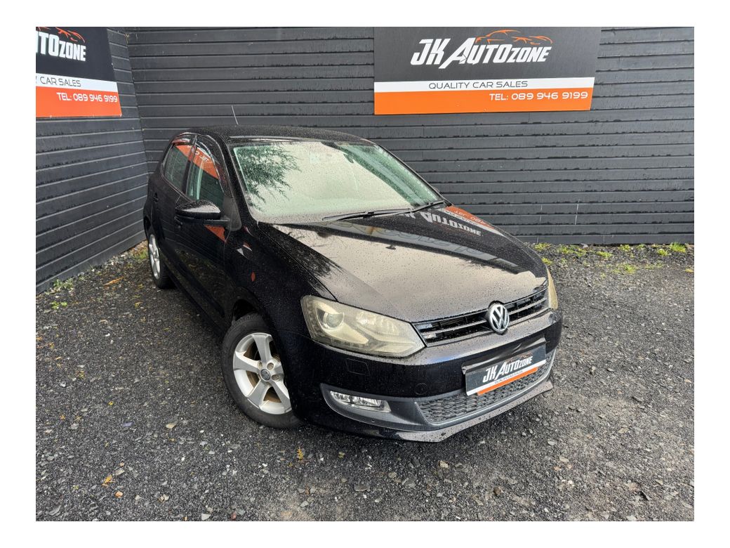 Image for 2012 Volkswagen Polo 1.2 TSI HIGHLINE AUTO
