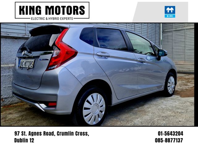Image for 2018 Honda Fit HYBRID 5DR AUTO / PARKING CAMERA / CRUISE CONTROL / APPLE & ANDROID / NAV / *FINANCE OPTIONS AVAILABLE*