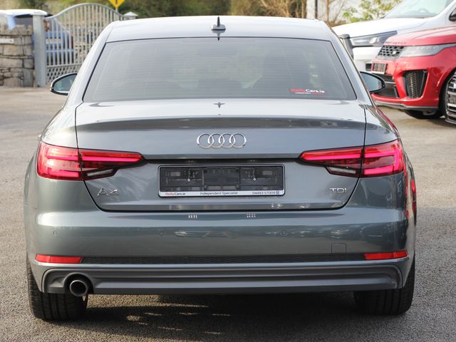 Image for 2016 Audi A4 S Line 2 owners from new * Full service history