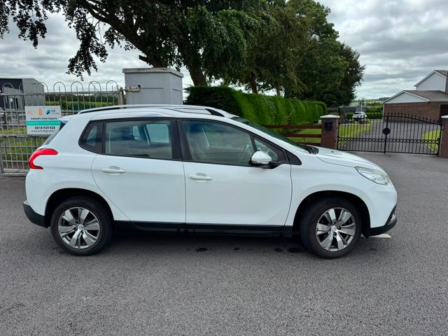 Image for 2015 Peugeot 2008 1.2 VTI (82) Active 5DR