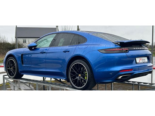 Image for 2018 Porsche Panamera 4 E HY HYBRID 5DR AUTO