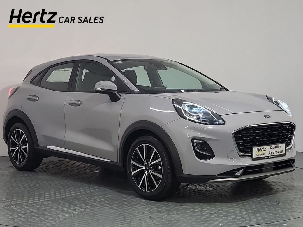 Image for 2023 Ford Puma TITANIUM 1.0T Petrol Manual