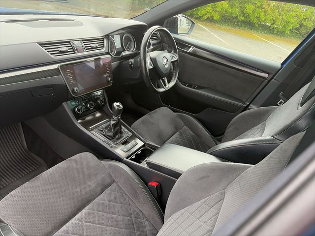 Image for 2020 Skoda Superb SPORTLINE 2.0TDI 150HP MANUAL