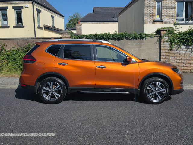 Image for 2018 Nissan X-Trail 1.6 SV Premium 7 Seat 18 4DR