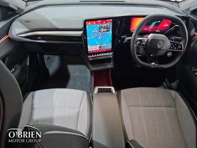 Image for 2026 Renault Scenic techno 60kWh 170hp