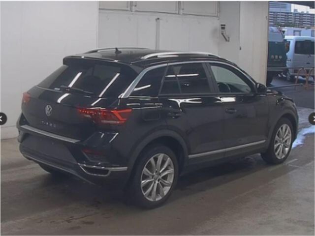Image for 2020 Volkswagen T-Roc 2.0 litre Diesel T-Roc Auto . 