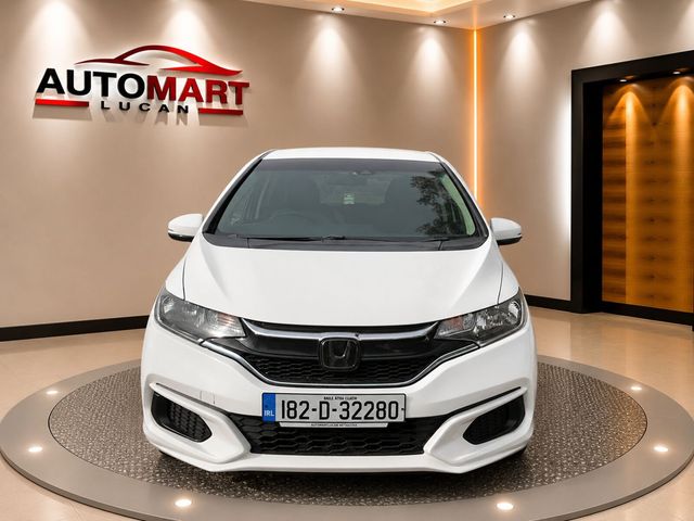 Image for 2018 Honda Fit 