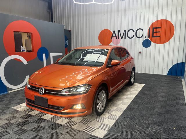 Image for 2018 Volkswagen Polo €14950 POLO AUTOMATIC 1.0 TSI HIGH LINE / 64k KMs / REVERSE CAMERA , ADAPTIVE CRUISE & MORE