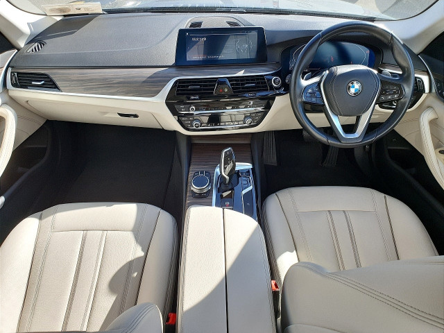 Image for 2020 BMW 5 Series 520D SE Saloon