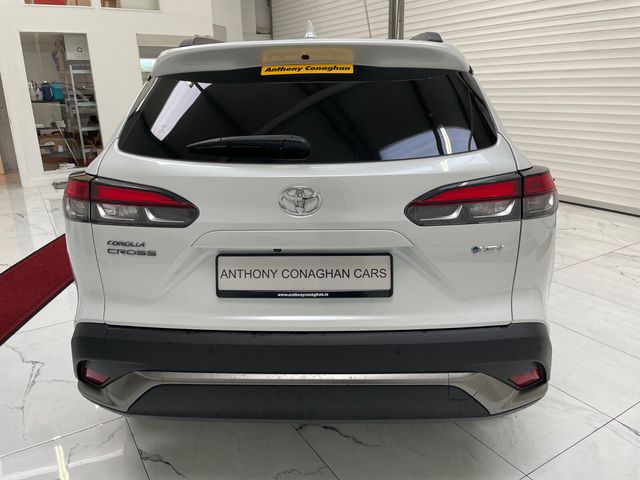 Image for 2024 Toyota Corolla Cross 1.8 Hybrid Sol