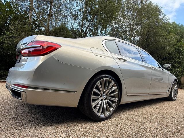 Image for 2017 BMW 7 Series *Sale Agreed* 730 LD EXCLUSIVE *Colossal Specification…Only 96000km* 