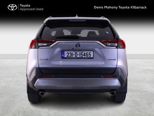 Image for 2023 Toyota Rav4 HYBRID SOL