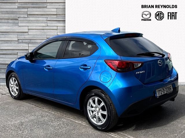 Image for 2017 Mazda Demio 1.3L automatic