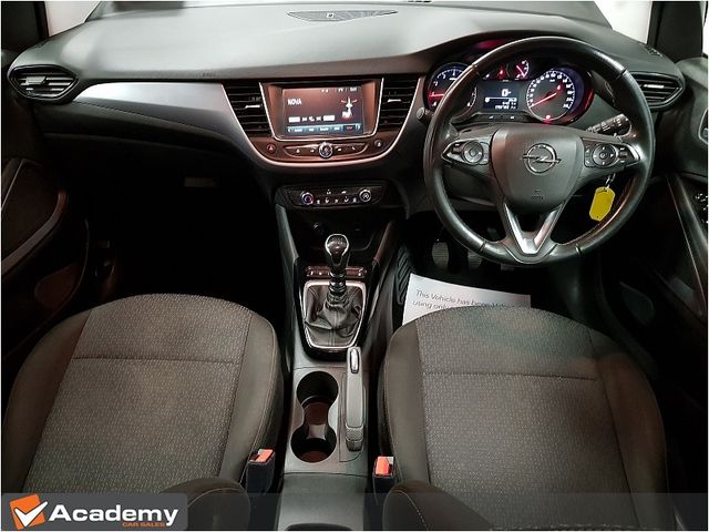 Image for 2022 Opel Crossland My21-sc-1.5 110ps-dsl-6sp 5DR