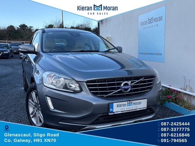 Image for 2017 Volvo XC60 GT 5DR AUTO