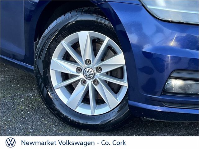 Image for 2018 Volkswagen Golf 1.6TDI COMMERCIAL TWO SEATER