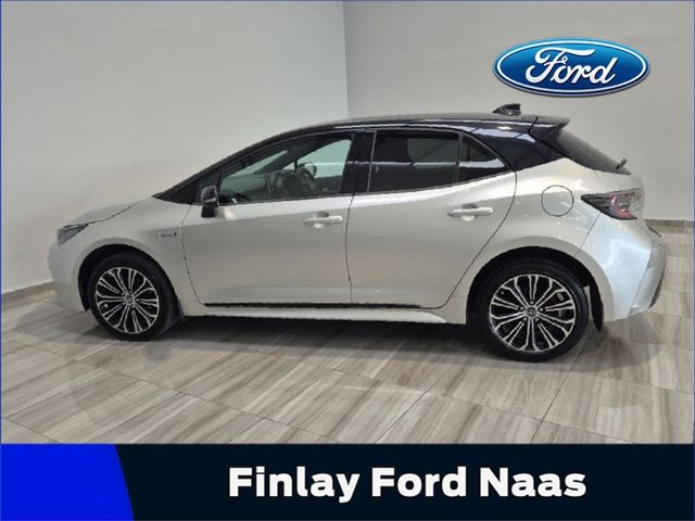 Image for 2020 Toyota Corolla 1.8 Hybrid Luna Sport Hatchback