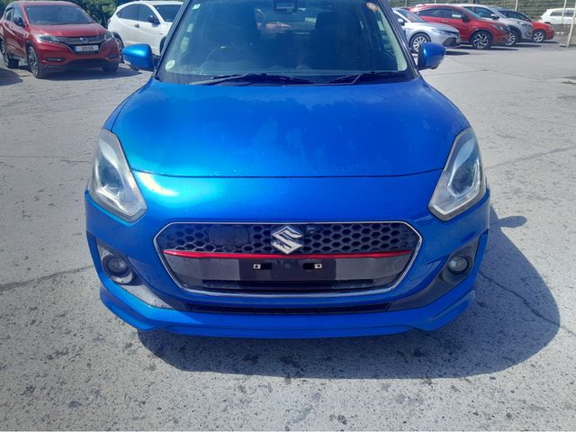 Image for 2017 Suzuki Swift HYBRID RS