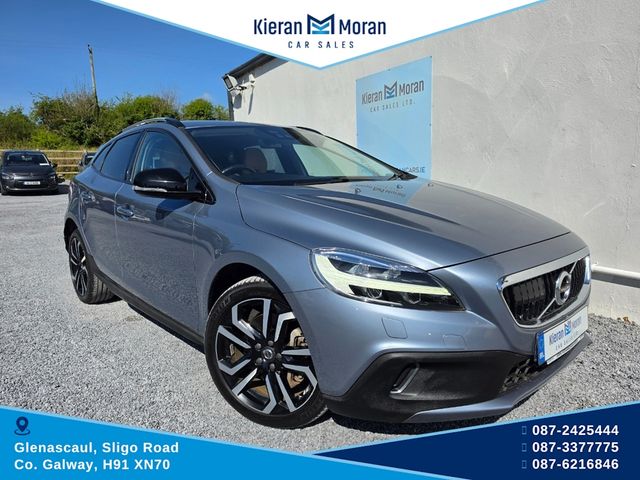 Image for 2019 Volvo V40 2.0 D4 5DR AUTO