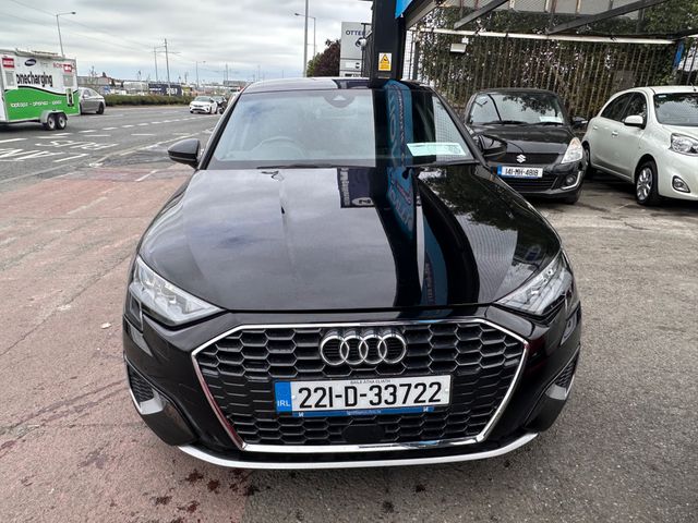 Image for 2022 Audi A3 1.0 TFSI, SPORT, LEATHER, LOW MILEAGE, FINANCE, WARRANTY, 5 STAR REVIEWS