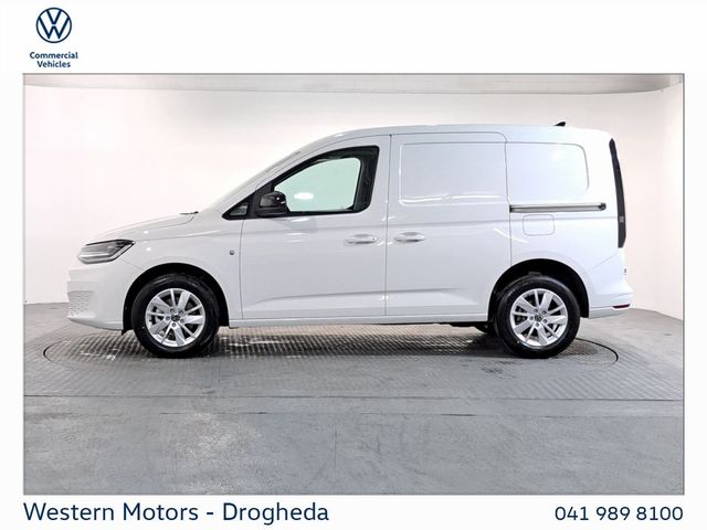 Image for 2026 Volkswagen Caddy Edition 102bhp