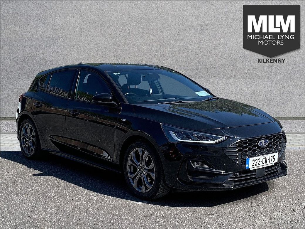 Image for 2022 Ford Focus 1.0L EcoBoost 125PS ST-Line Style