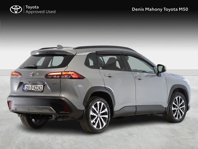 Image for 2025 Toyota Corolla Cross Sport Hybrid