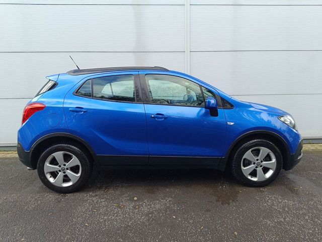 Image for 2016 Opel Mokka SC 1.6 CDTi 136PS 6 Speed S/S