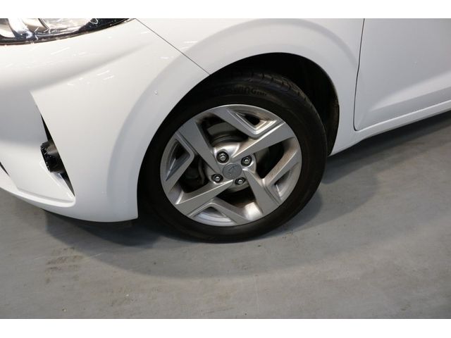 Image for 2021 Hyundai i10 AUTOMATIC DELUXE PLUS 1.0L PETROL HATCHBACK