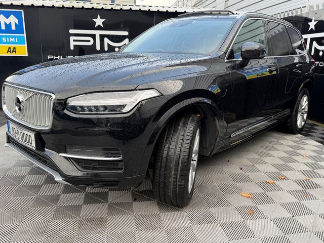 Image for 2018 Volvo XC90 T8 TWIN ENGINE INSCRIPTION AWD Panoramic Sunroof