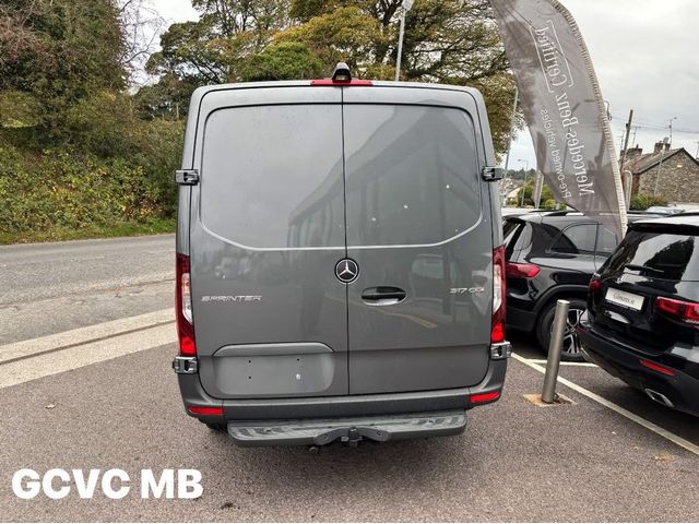 Image for 2025 Mercedes-Benz Sprinter 317 MWB Low Roof RWD