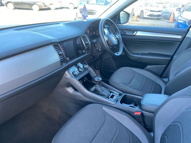 Image for 2024 Skoda Kodiaq 2.0 TDI 150HP DSG Ambition 7 Seat