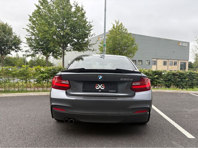 Image for 2015 BMW 2 Series 220D M SPORT *FULL SERVICE HISTORY*