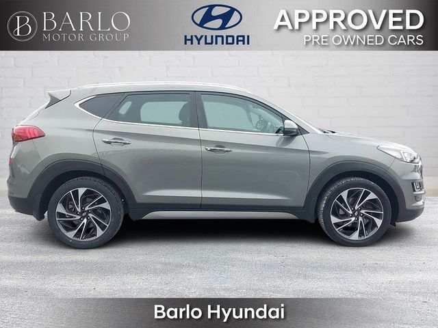 Image for 2019 Hyundai Tucson Executive Plus 1.6CRDi