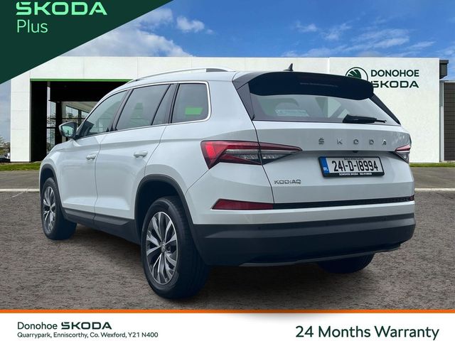 Image for 2024 Skoda Kodiaq 2.0 TDI 150HP DSG Ambition 7 Seat