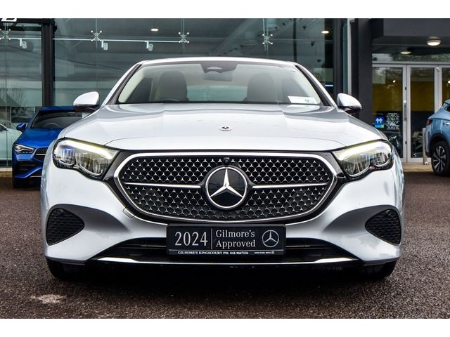 Image for 2024 Mercedes-Benz E Class E220d Avantgarde Auto