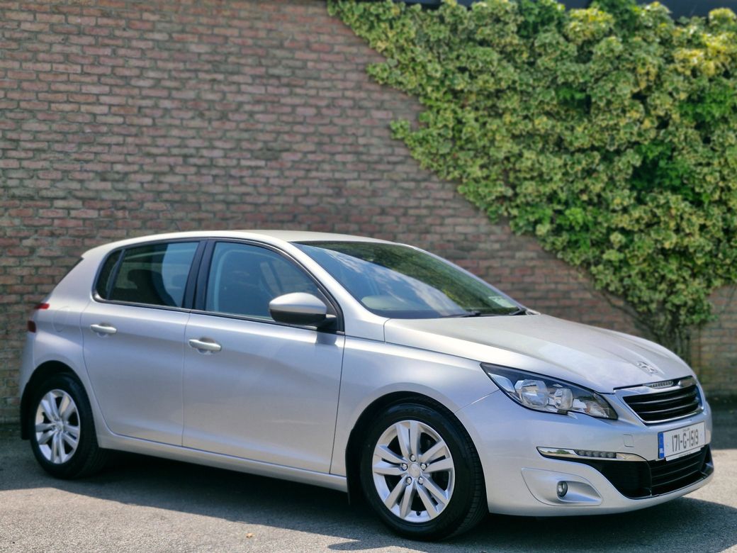 Image for 2017 Peugeot 308 ACTIVE 1.6 HDI FINANCE AVAILABLE LOW KMS