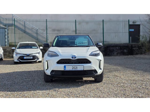 Image for 2021 Toyota Yaris Cross Hybrid
